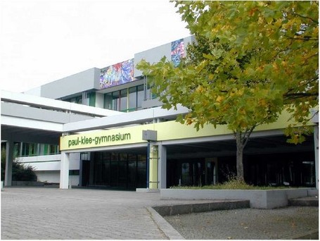 Paul-Klee-Gymnasium (Foto: Merk)