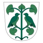 Das Wappen von Batzenhofen