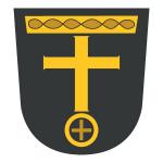 Das Wappen von Hirblingen